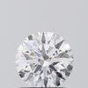 1.08 ct Round D VVS2 IGI Certified Lab Grown Diamond