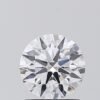 1.05 ct Round E IF IGI Certified Lab Grown Diamond