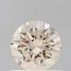 0.57 ct Emerald PINK VS1 IGI Certified Lab Grown Diamond