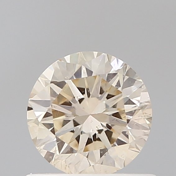 0.57 ct Emerald PINK VS1 IGI Certified Lab Grown Diamond