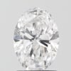 1.05 ct Oval E VVS2 IGI Certified Lab Grown Diamond