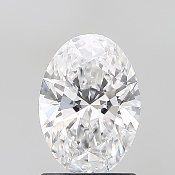 1.06 ct Oval D VS1 IGI Certified Lab Grown Diamond