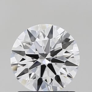 1.00 ct Round D VVS2 IGI Certified Lab Grown Diamond