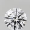 1.02 ct Round D VVS2 IGI Certified Lab Grown Diamond