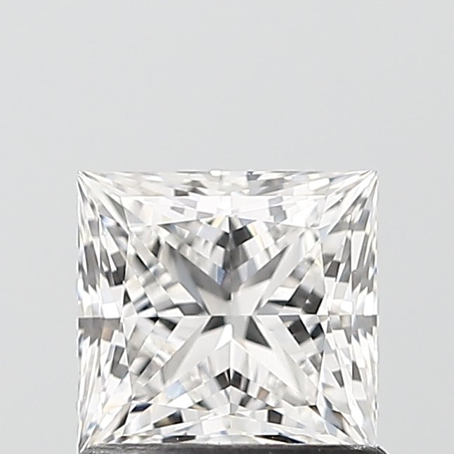 1.03 ct Princess E VVS1 IGI Certified Lab Grown Diamond