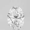 1.05 ct Oval D VVS1 IGI Certified Lab Grown Diamond