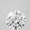 1.08 ct Round D VVS2 IGI Certified Lab Grown Diamond