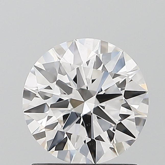 1.02 ct Round D VS2 IGI Certified Lab Grown Diamond