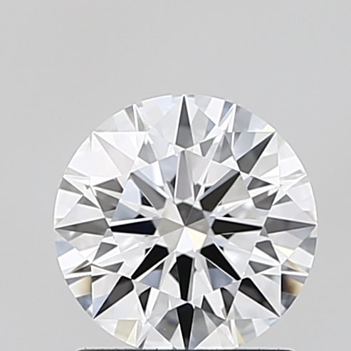 1.02 ct Round D VVS2 IGI Certified Lab Grown Diamond