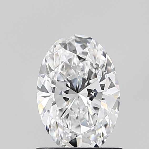 1.04 ct Oval D VVS2 IGI Certified Lab Grown Diamond