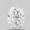 1.08 ct Oval E VS1 IGI Certified Lab Grown Diamond