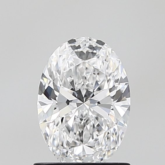 1.05 ct Oval D VS1 IGI Certified Lab Grown Diamond