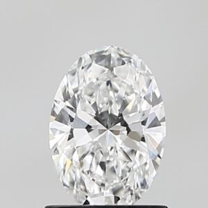 1.04 ct Oval E VVS1 IGI Certified Lab Grown Diamond