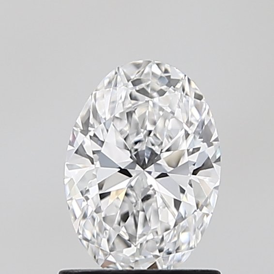 1.06 ct Oval D VVS2 IGI Certified Lab Grown Diamond