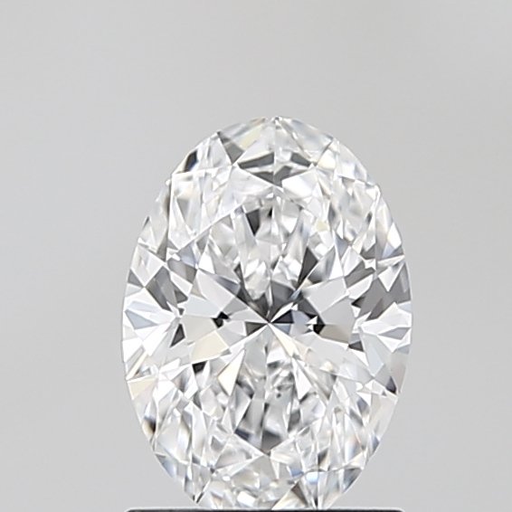 1.03 ct Oval D VVS2 IGI Certified Lab Grown Diamond