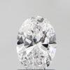 1.04 ct Oval E VVS2 IGI Certified Lab Grown Diamond