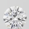 2.03 ct Round D VVS2 IGI Certified Lab Grown Diamond