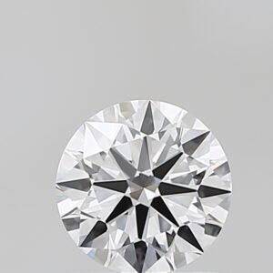 1.03 ct Round D VVS2 IGI Certified Lab Grown Diamond