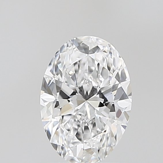 1.02 ct Oval D VVS1 IGI Certified Lab Grown Diamond