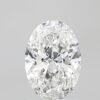 1.01 ct Oval E VS1 IGI Certified Lab Grown Diamond