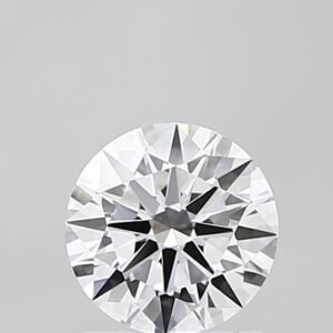 1.00 ct Round E VVS1 IGI Certified Lab Grown Diamond