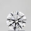 1.01 ct Round D VVS2 IGI Certified Lab Grown Diamond