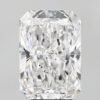 4.08 ct Radiant E SI1 IGI Certified Lab Grown Diamond