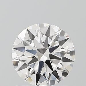 1.01 ct Round D IF IGI Certified Lab Grown Diamond