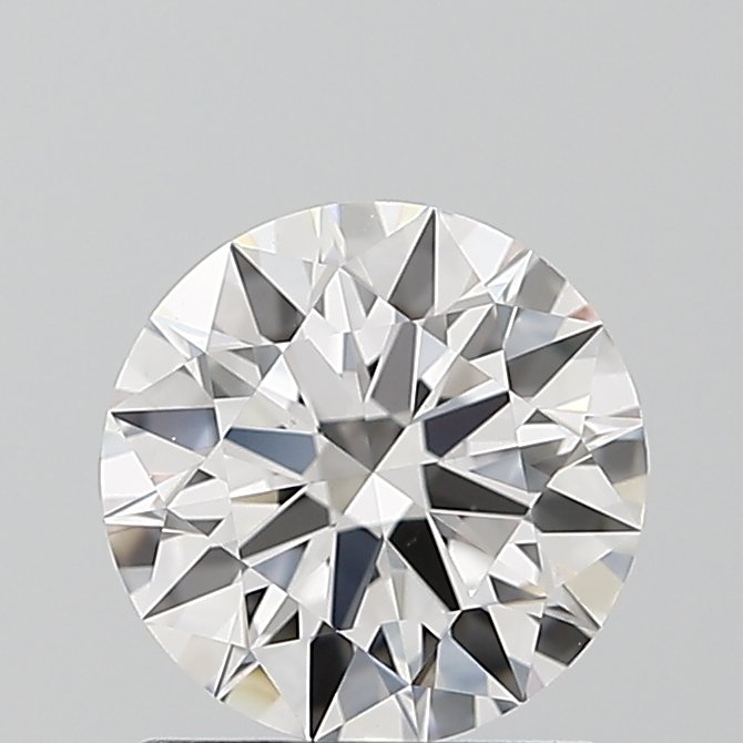 1.01 ct Round D IF IGI Certified Lab Grown Diamond