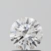 1.01 ct Round D VS1 IGI Certified Lab Grown Diamond
