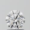 1.01 ct Round D VVS2 IGI Certified Lab Grown Diamond