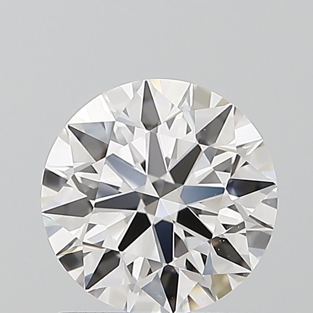1.01 ct Round D VVS2 IGI Certified Lab Grown Diamond
