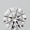 1.01 ct Round D VVS1 IGI Certified Lab Grown Diamond