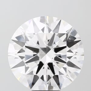 9.05 ct Round E VS2 IGI Certified Lab Grown Diamond
