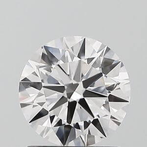 1.00 ct Round D FL IGI Certified Lab Grown Diamond