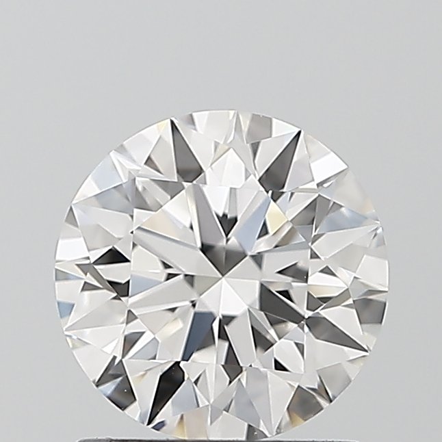 1.02 ct Round D VVS2 IGI Certified Lab Grown Diamond