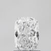 1.01 ct Cushion E VVS2 IGI Certified Lab Grown Diamond