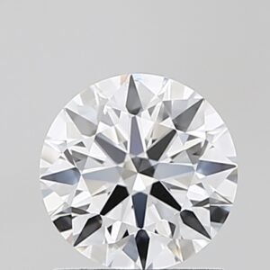 1.01 ct Round D VS1 IGI Certified Lab Grown Diamond