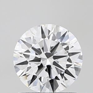 1.01 ct Round D VS1 IGI Certified Lab Grown Diamond
