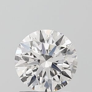 1.00 ct Round D VVS2 IGI Certified Lab Grown Diamond