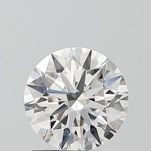 1.01 ct Round D VVS2 IGI Certified Lab Grown Diamond