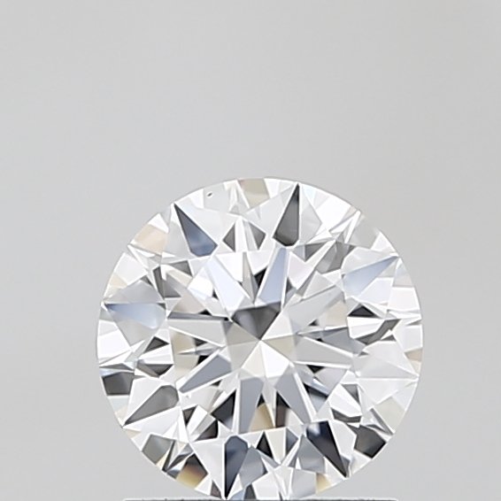 1.06 ct Round D VVS2 IGI Certified Lab Grown Diamond