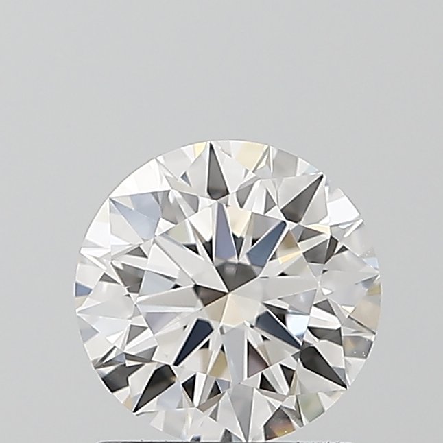 1.00 ct Round D VVS1 IGI Certified Lab Grown Diamond