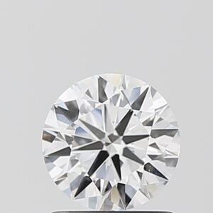 1.00 ct Round D VVS2 IGI Certified Lab Grown Diamond