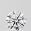 1.00 ct Round D VVS2 IGI Certified Lab Grown Diamond