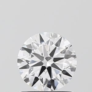 1.00 ct Round D VVS2 IGI Certified Lab Grown Diamond