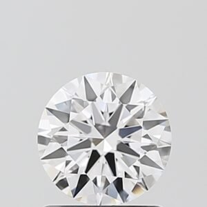 1.00 ct Round D VVS2 IGI Certified Lab Grown Diamond
