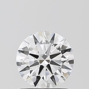 1.00 ct Round D VVS2 IGI Certified Lab Grown Diamond