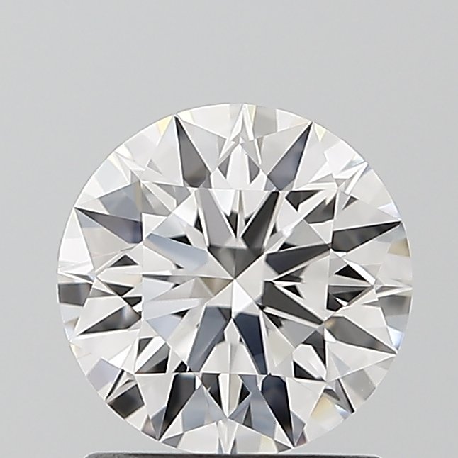 1.08 ct Round D VVS2 IGI Certified Lab Grown Diamond