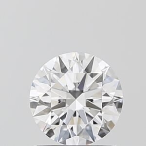1.00 ct Round D VVS2 IGI Certified Lab Grown Diamond